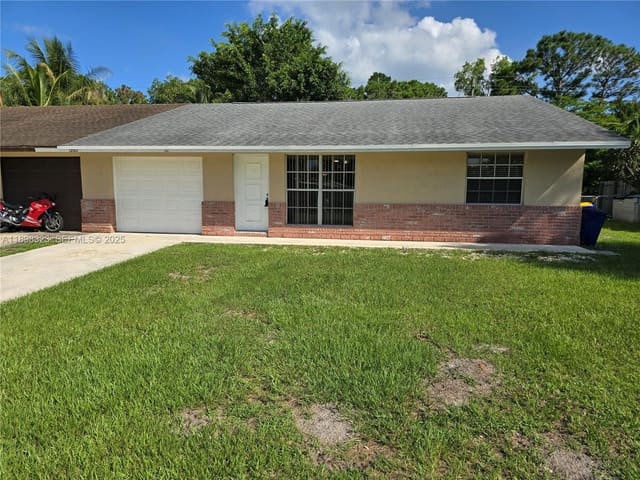 1260 SE Saint Lawrence Way, sold in Fishermans Cove, Stuart, FL