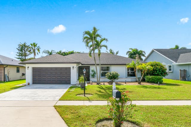 8412 White Egret Way, Lake Worth, FL 33467