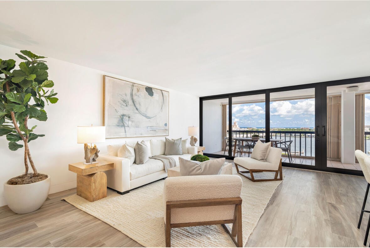 400 N Flagler Drive 1403 — photo 4
