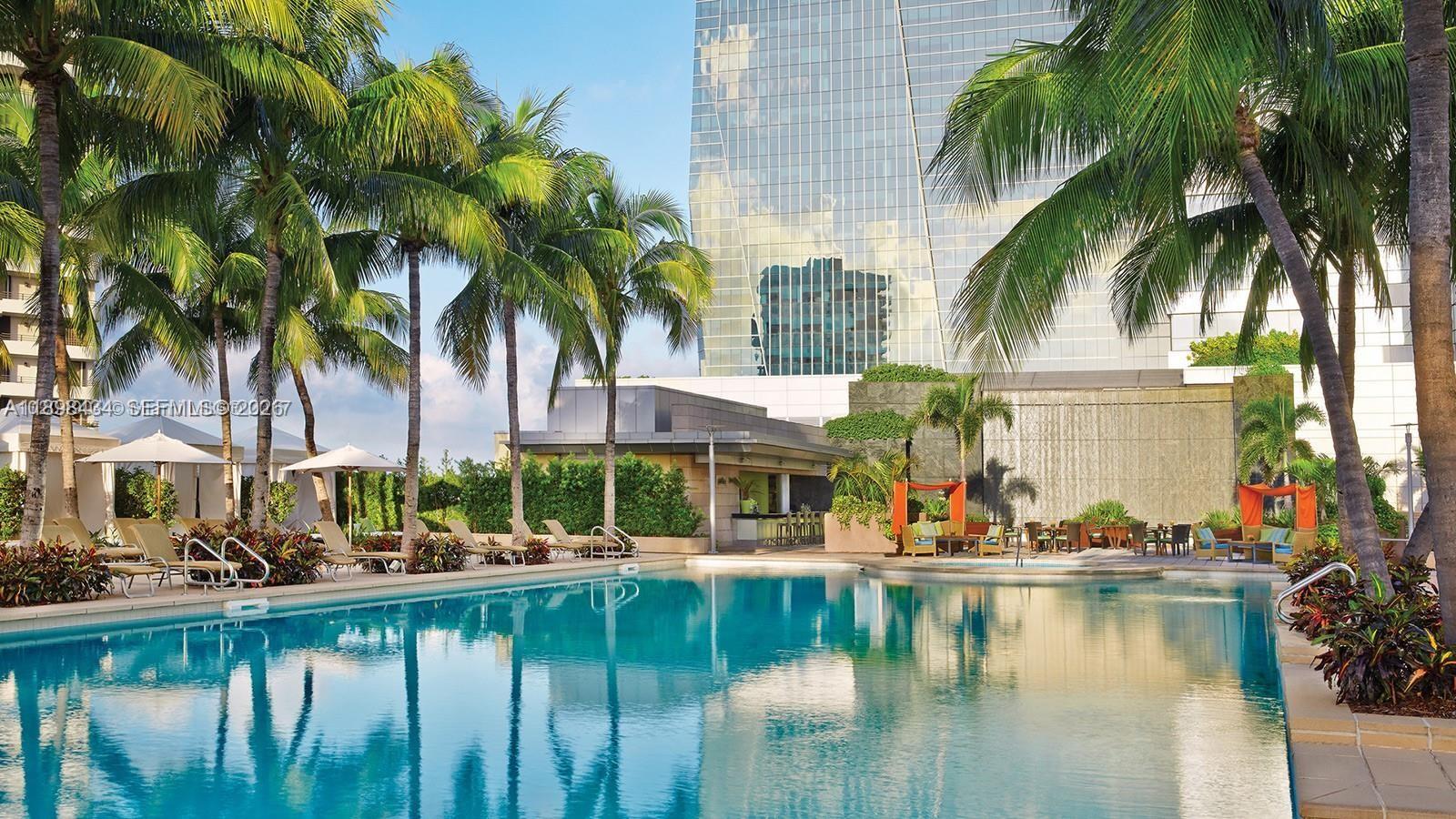 1435 Brickell Avenue 3307, Miami, FL 33131, Miami