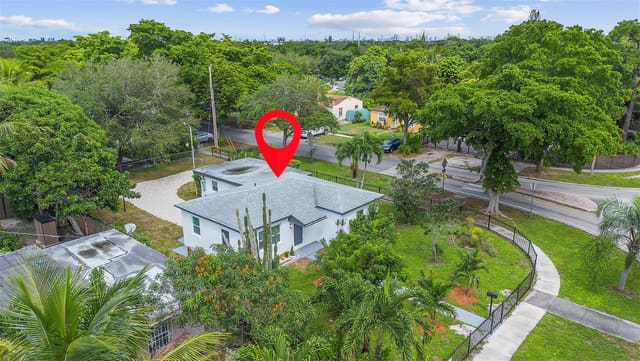 1005 NW 123rd Street, sold in Sunkist Grove, North Miami, FL