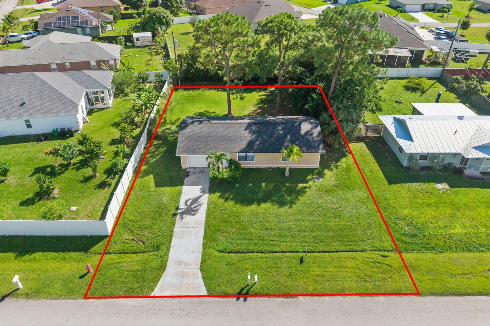 2219 SW Franklin Street, Port St. Lucie, FL 34953