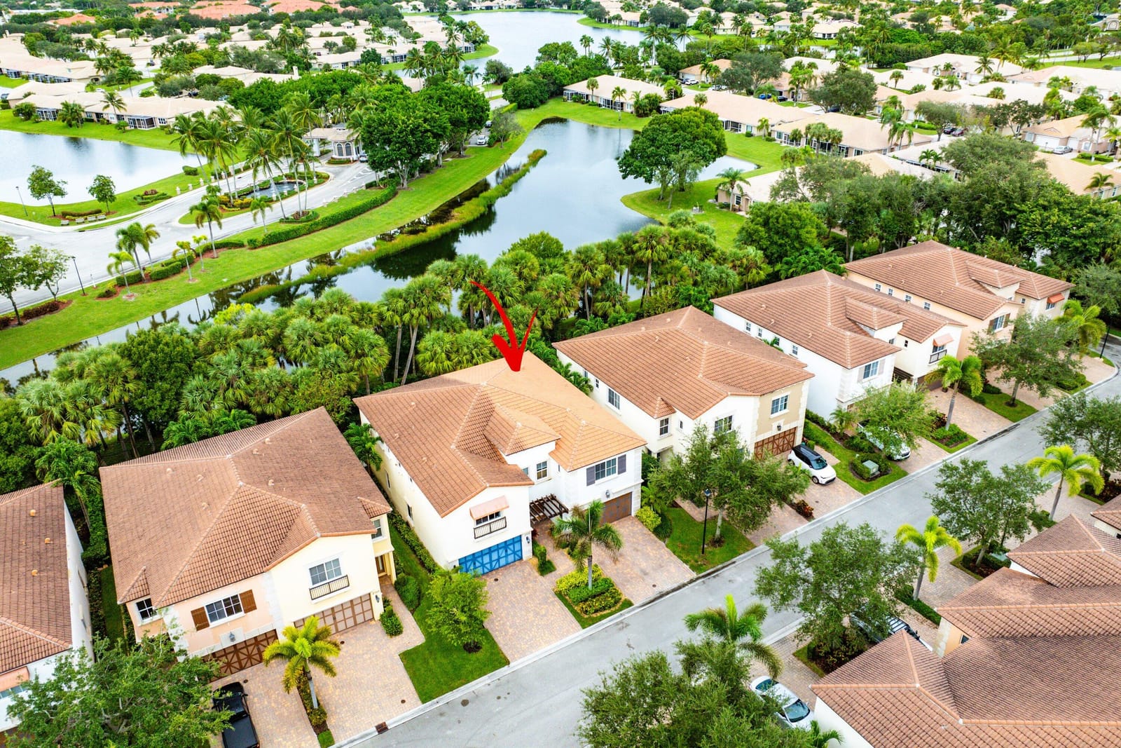 2115 Foxtail View Court, West Palm Beach, FL 33411