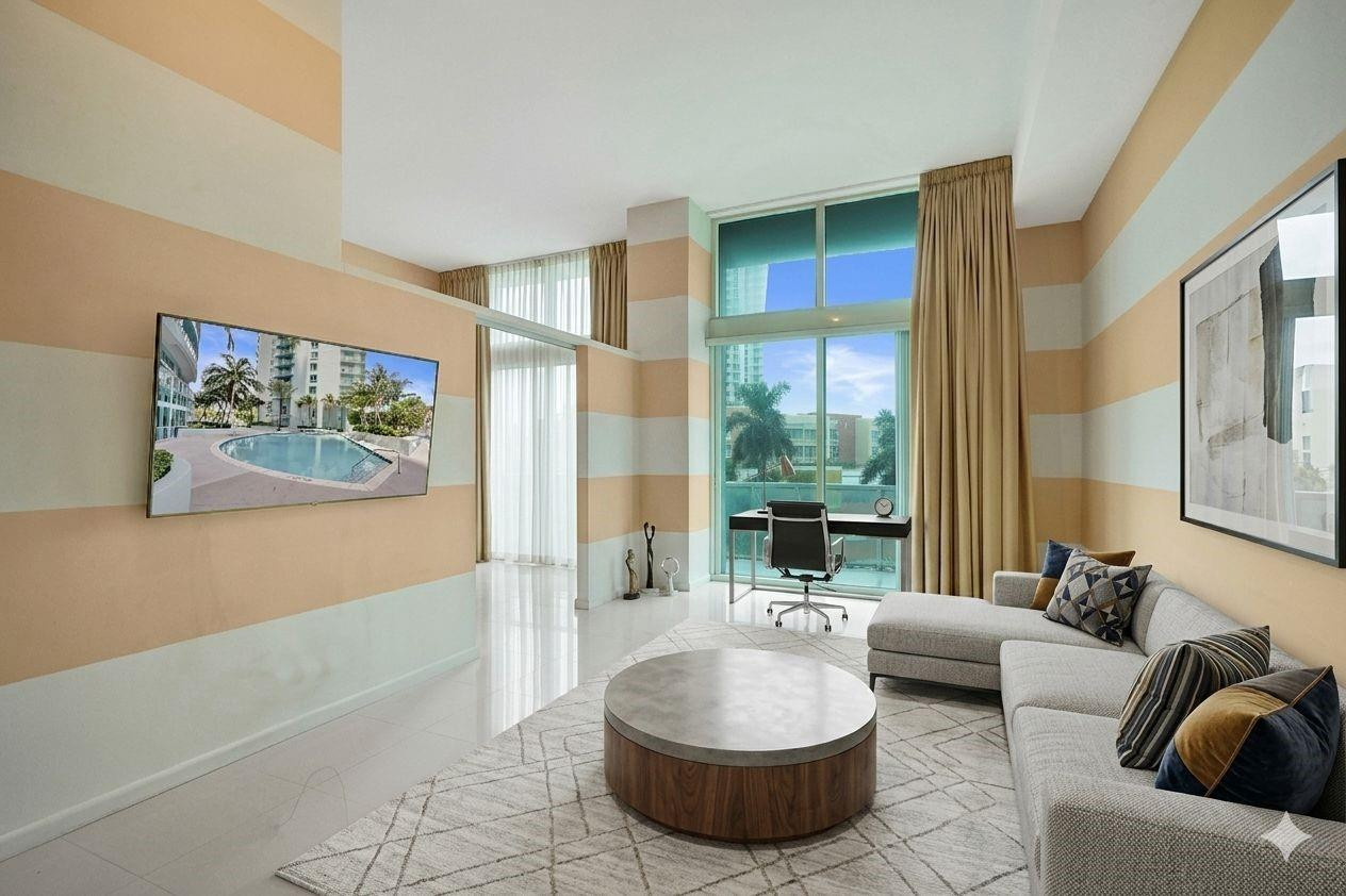 1900 N Bayshore Drive 715, Miami, FL 33132, Miami