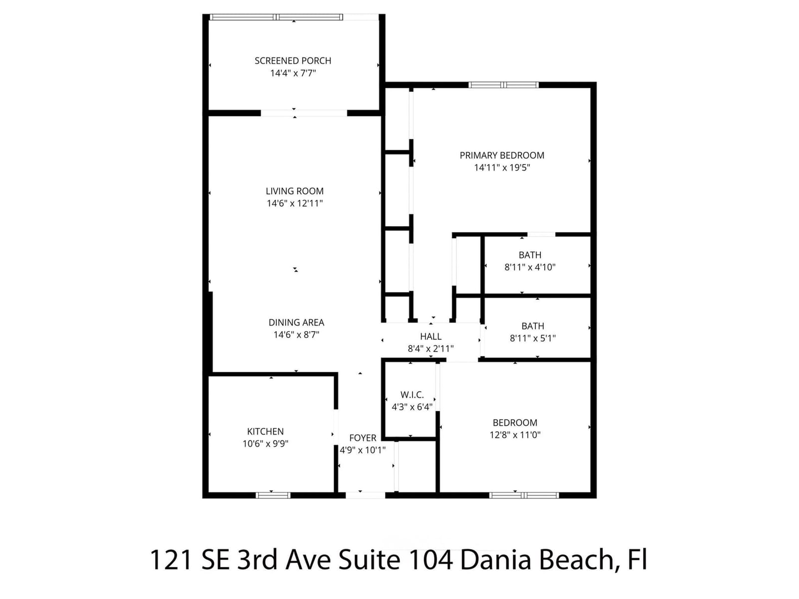 121 SE 3rd Avenue 104, Dania Beach, FL 33004 photo 29