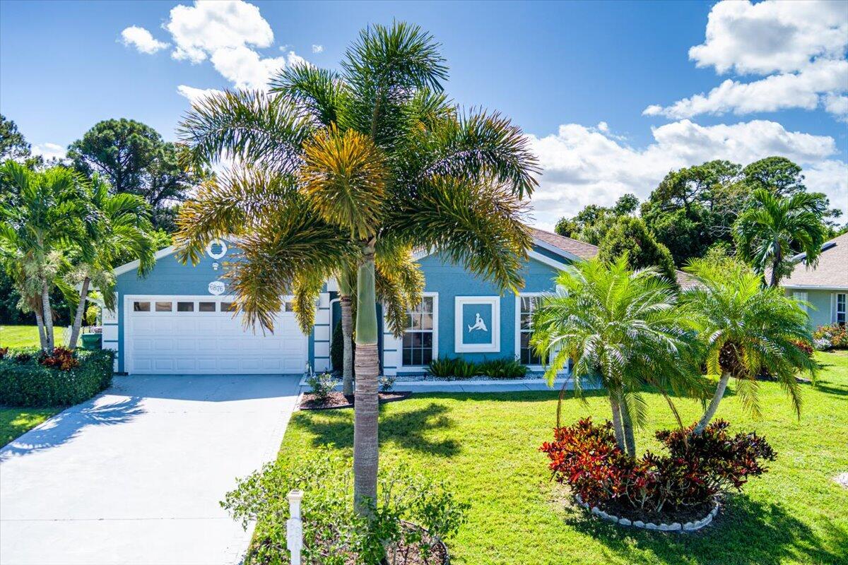 6876 Bronte Circle, Port St. Lucie, FL 34952, Port St Lucie