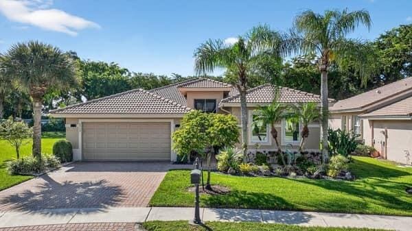 8908 Agliana Circle, Boynton Beach, FL 33472