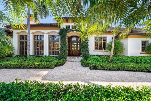 13381 Oakmeade, sold in Old Marsh Golf Club, Palm Beach Gardens, FL