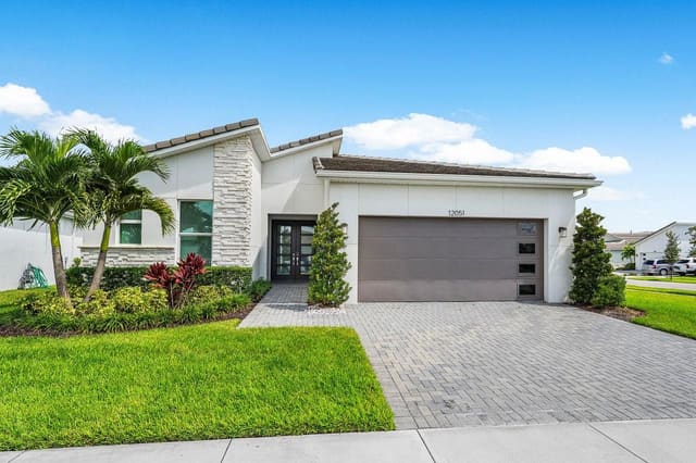 12051 SW Toulon Street, sold in Telaro At Southern Grove, Port St Lucie, FL