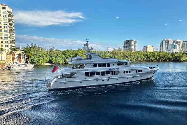 936 Intracoastal Drive 3C, sold in Corinthian, Fort Lauderdale, FL
