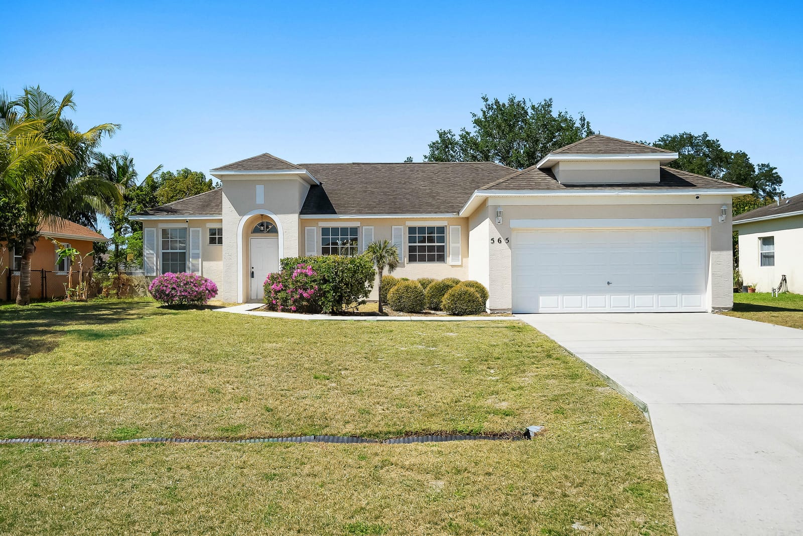 565 SW Feldman Avenue, Port St. Lucie, FL 34953