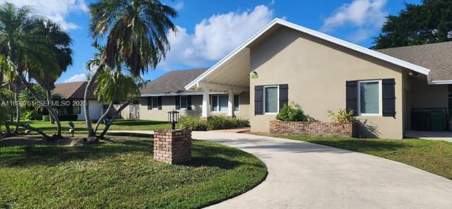 10341 SW 140th Street, sold in Mary Ann Estates 1st Addn, Miami, FL