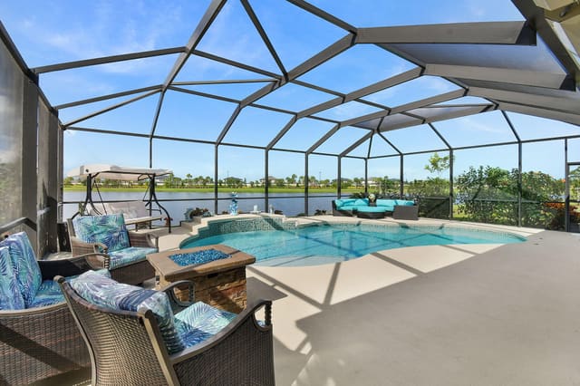 12305 SW Arabella Drive, sold in Tradition Plat No 20 - The Preserve - Phase 1, Port St Lucie, FL