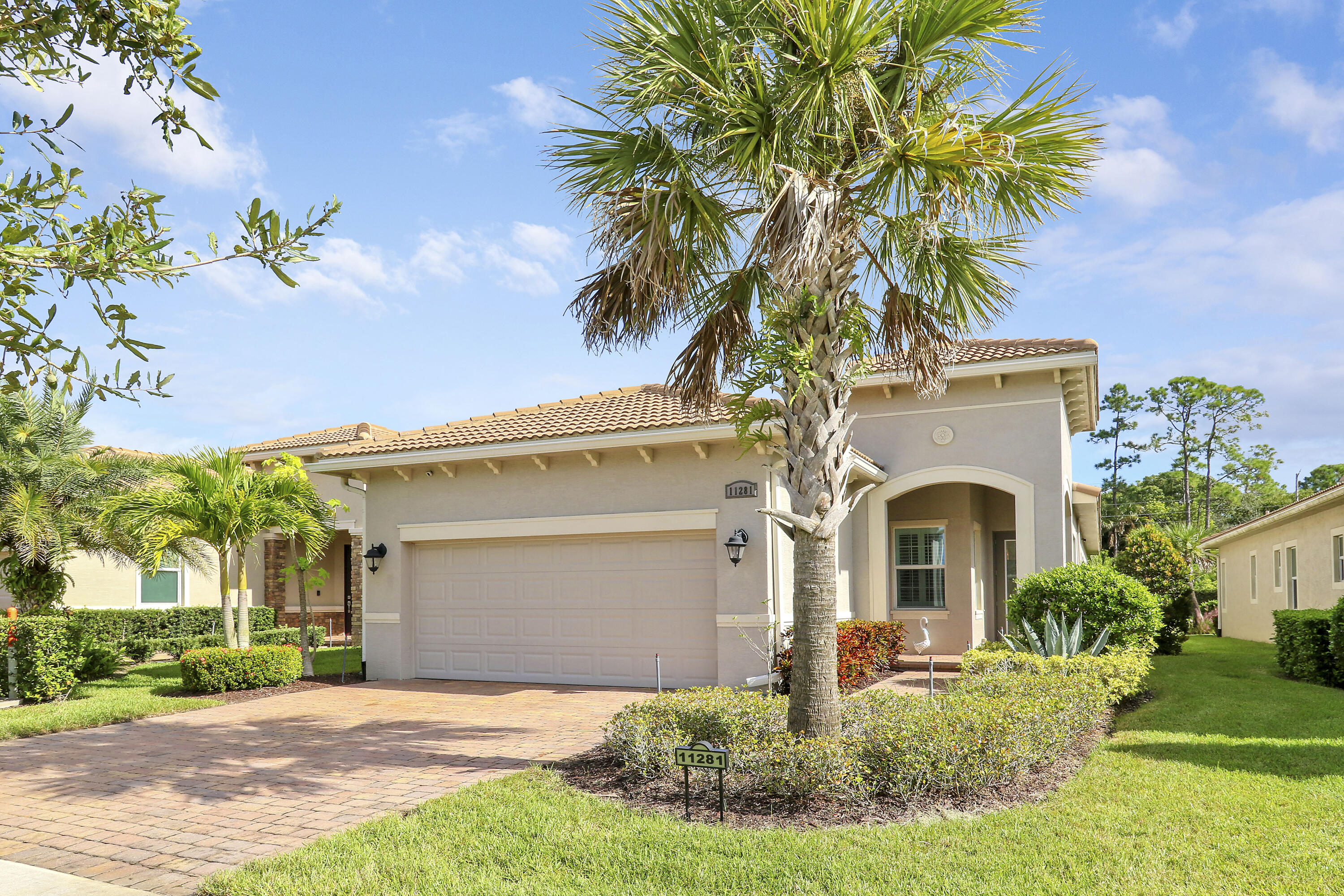 11281 SW Visconti Way, Port St. Lucie, FL 34986