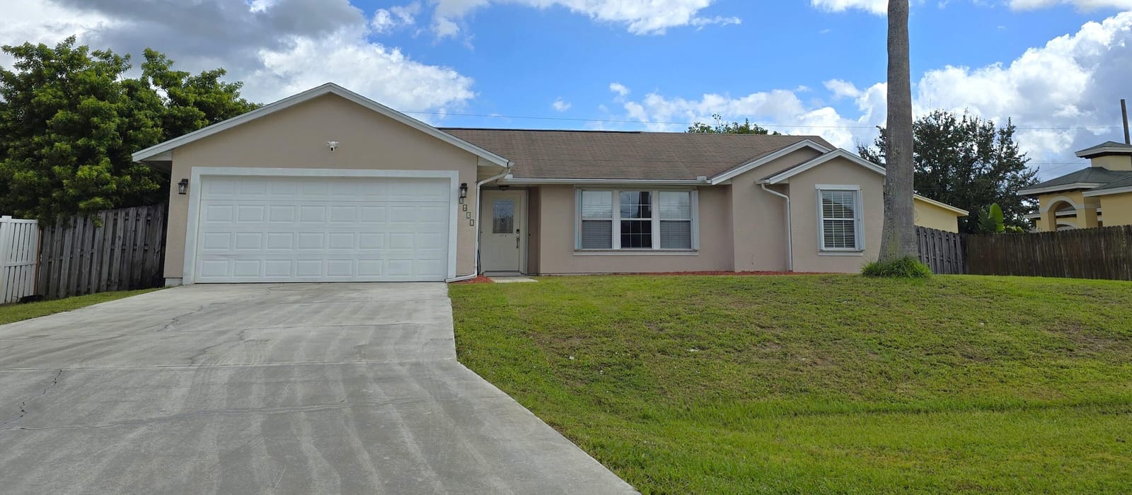 3437 SW Ronald Street W, Port St. Lucie, FL 34953