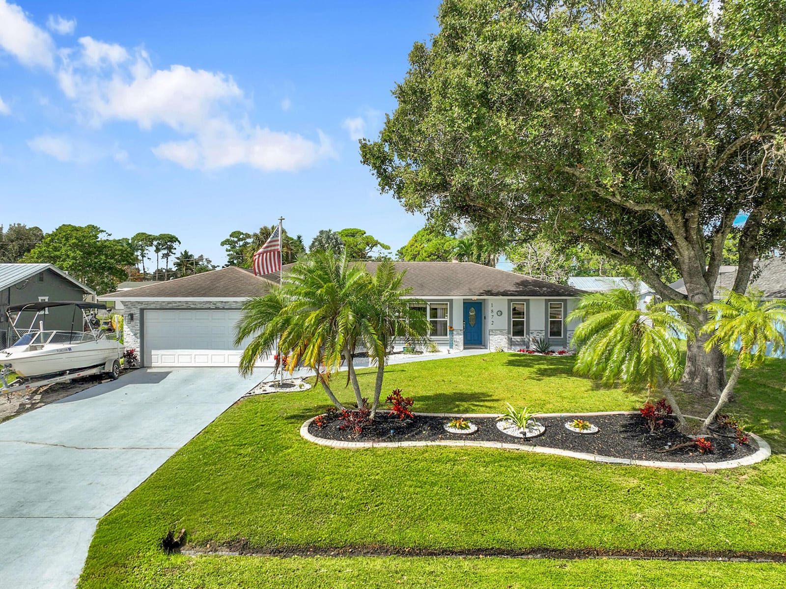 1872 SE Joy Haven Street, Port St. Lucie, FL 34983