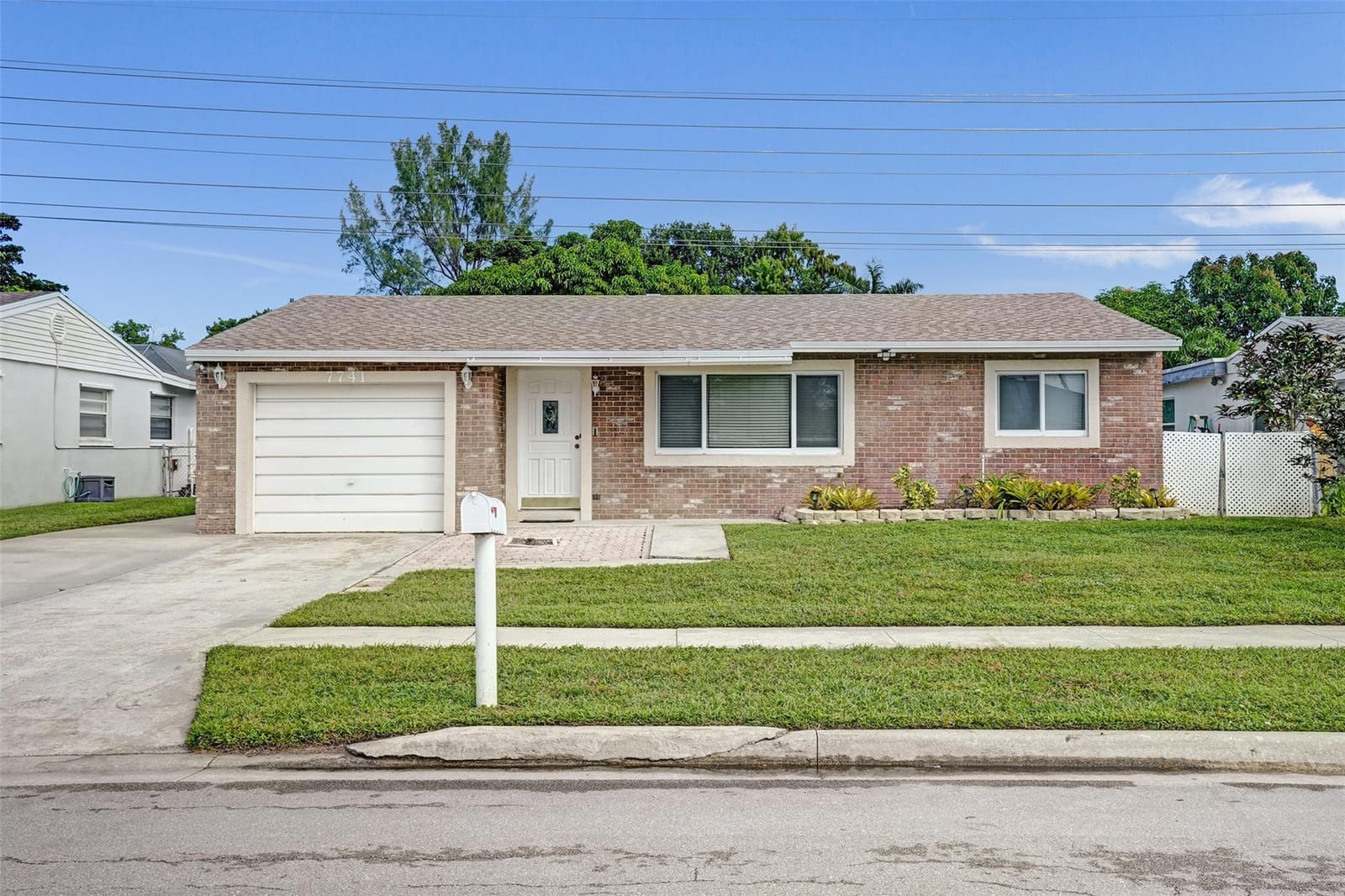 7741 SW 1st Street, Margate, FL 33068