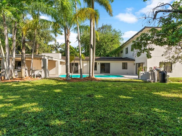8501 SW 68th St Road, sold in Sunset View, Miami, FL