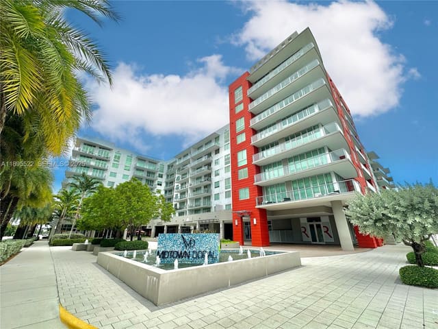 7875 NW 107th Avenue 501, sold in Midtown Doral, Doral, FL