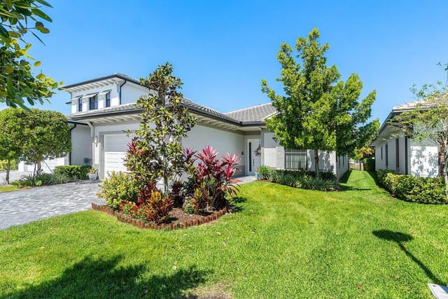3049 Safflower Circle, sold in Banyan Cay Resort Community Plat, West Palm Beach, FL