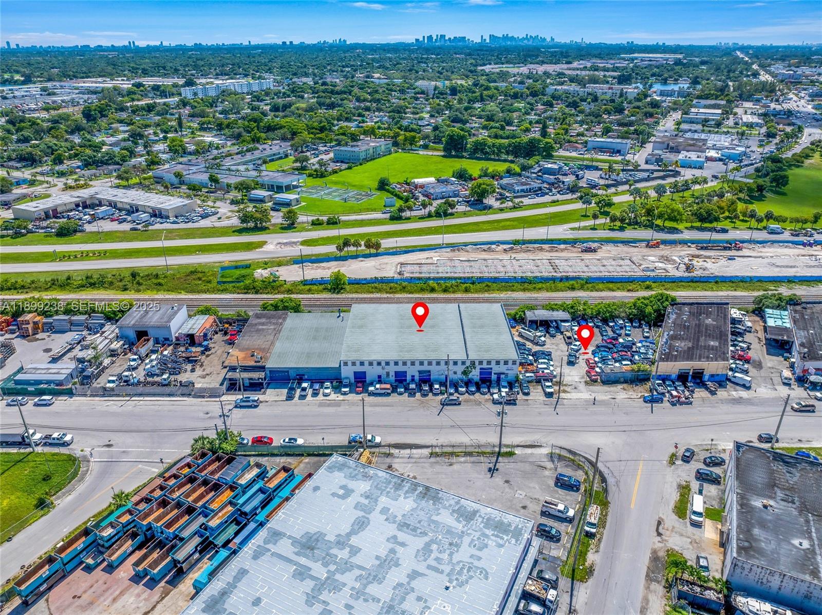 2600 Ali Baba Avenue, Opa-Locka, FL 33054, Opa Locka