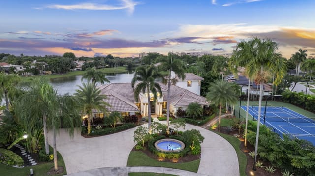 7281 Sidonia Court, Boca Raton, FL 33433