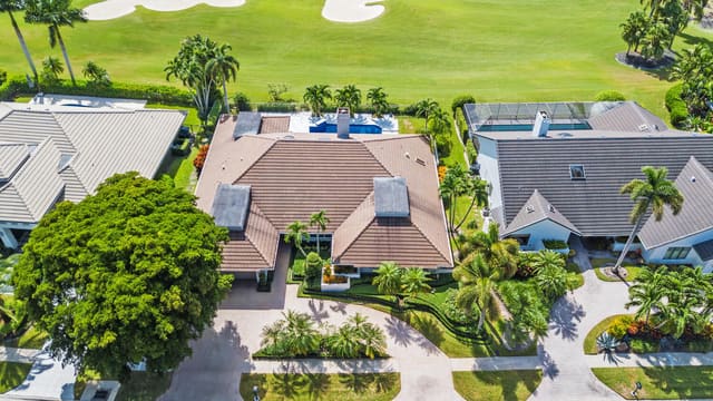7508 Mandarin Drive, sold in Boca Grove Plantation, Boca Raton, FL