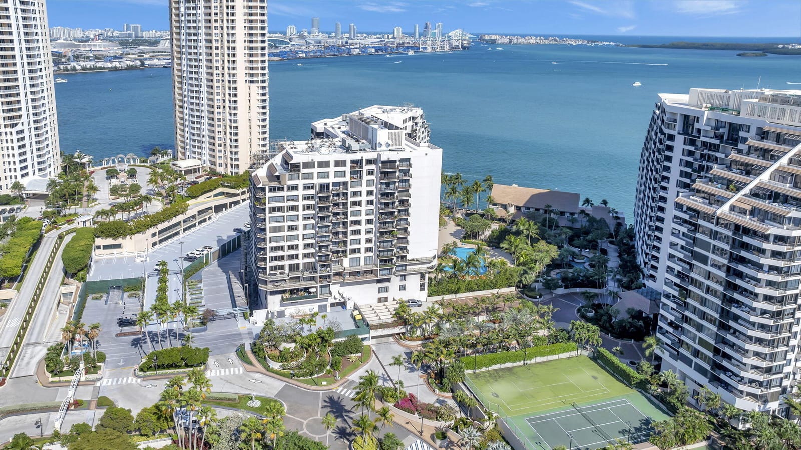 540 Brickell Key Drive 919, Miami, FL 33131 photo 21