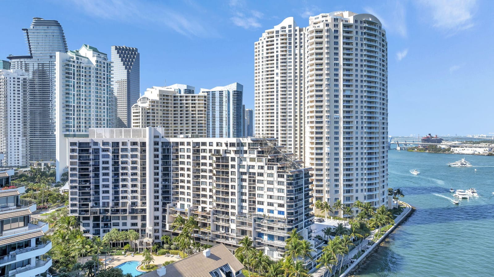 540 Brickell Key Drive 919, Miami, FL 33131 photo 24