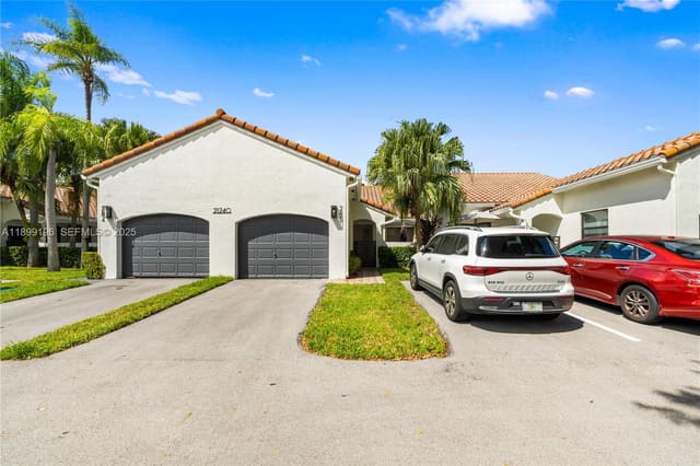 21240 Harbor Way 285-28, sold in Costain Villas Harbor Vil, Aventura, FL