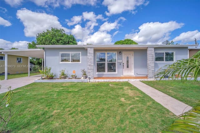 12371 SW 190th Terrace, Miami, FL 33177