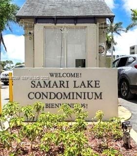 10090 NW 80th Court 1155, sold in Samari Lake East Condo, Hialeah Gardens, FL