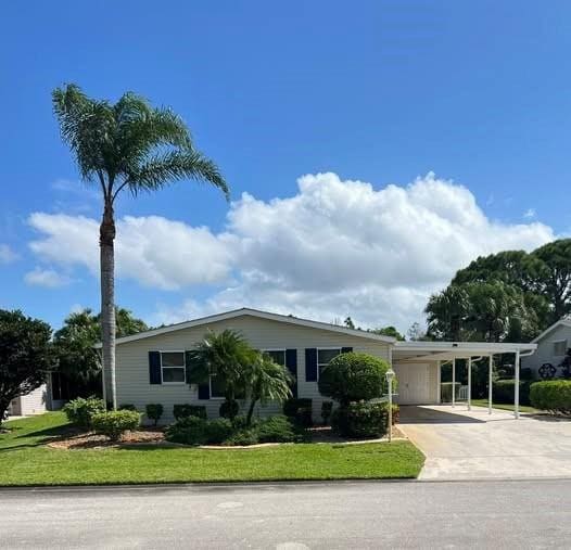 7642 Barn Owl Drive, Port St. Lucie, FL 34952