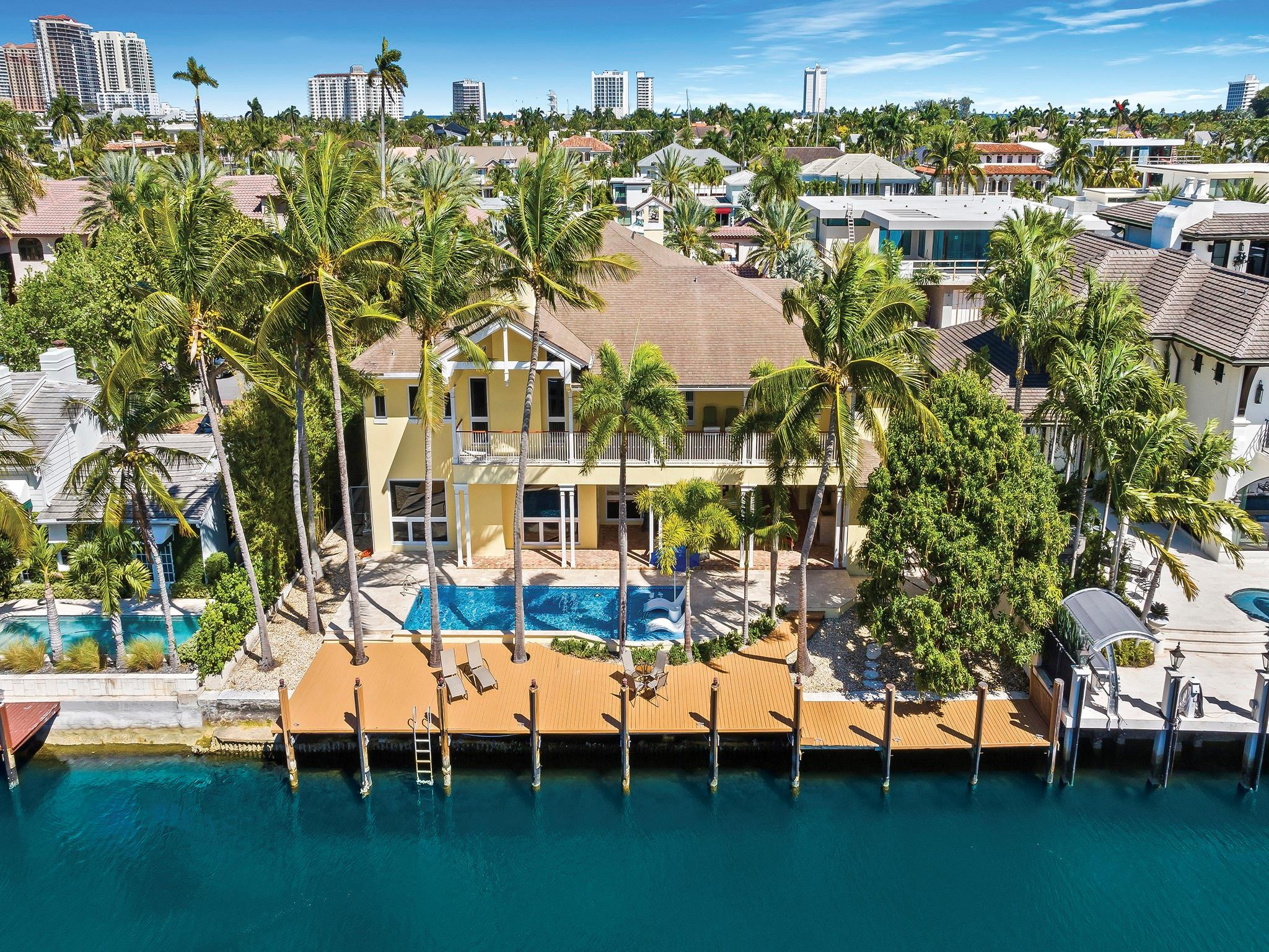 625 Isle Of Palms Drive, Fort Lauderdale, FL 33301, Fort Lauderdale