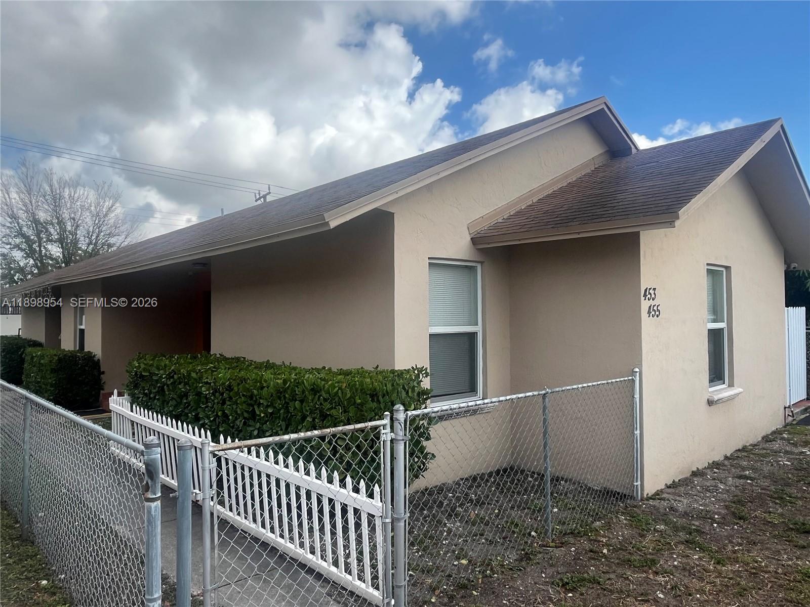 453 E 13th Street, Hialeah, FL 33010, Hialeah