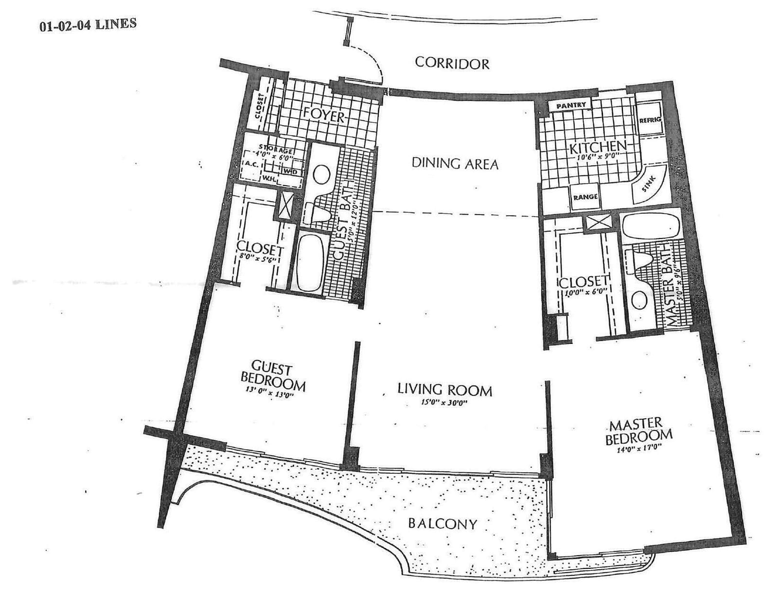 1200 S Flagler Drive 504 — photo 11