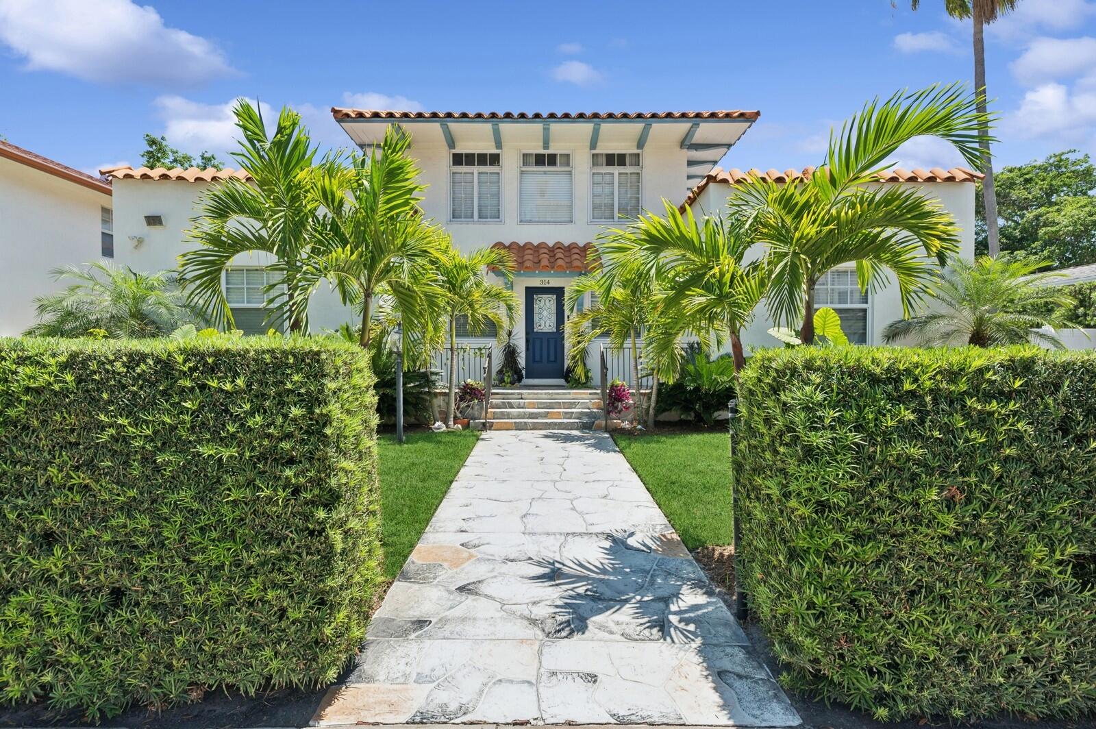 310 Almeria Road, West Palm Beach, FL 33405, West Palm Beach
