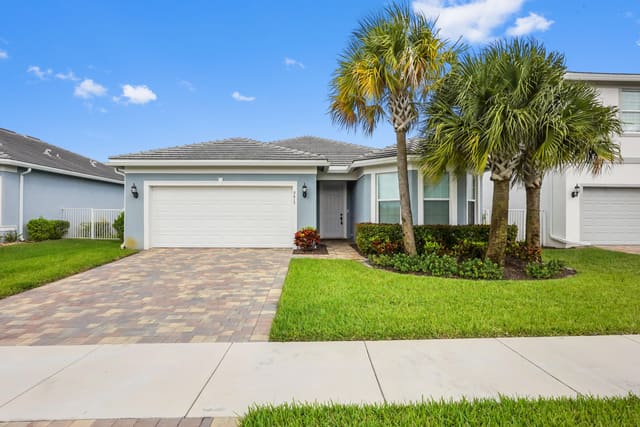 9613 Mosler Trail, sold in Windsong Estates, Lake Worth, FL