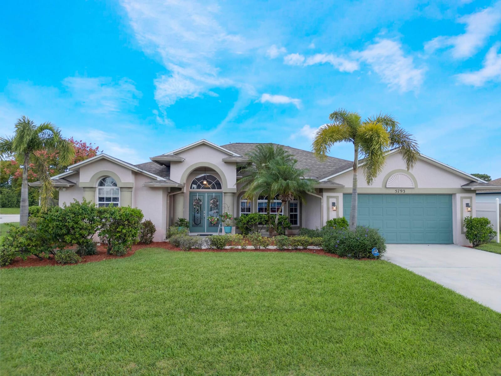 5793 NW Dublin Drive, Port St. Lucie, FL 34986