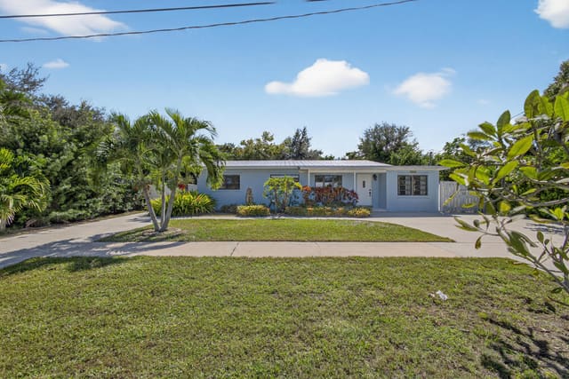 5408 Sioux Street, sold in Jupiter River Estates Replat, Jupiter, FL
