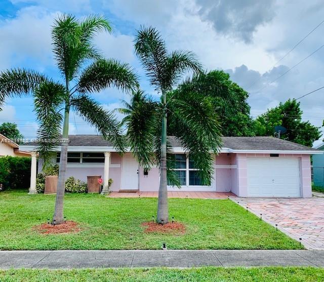 6720 NW 28th Street, Sunrise, FL 33313, Sunrise