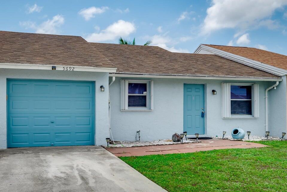 5692 SW Stonington Way SW 5692, Lake Worth, FL 33463, Lake Worth