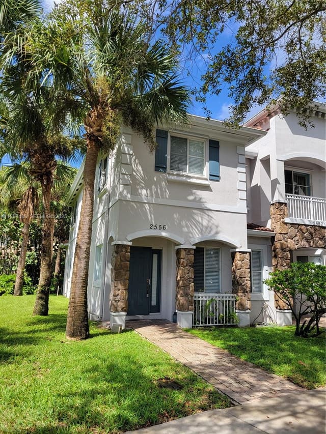 2556 SW 83rd Avenue 101, sold in Tuscany No 6 Condo, Miramar, FL