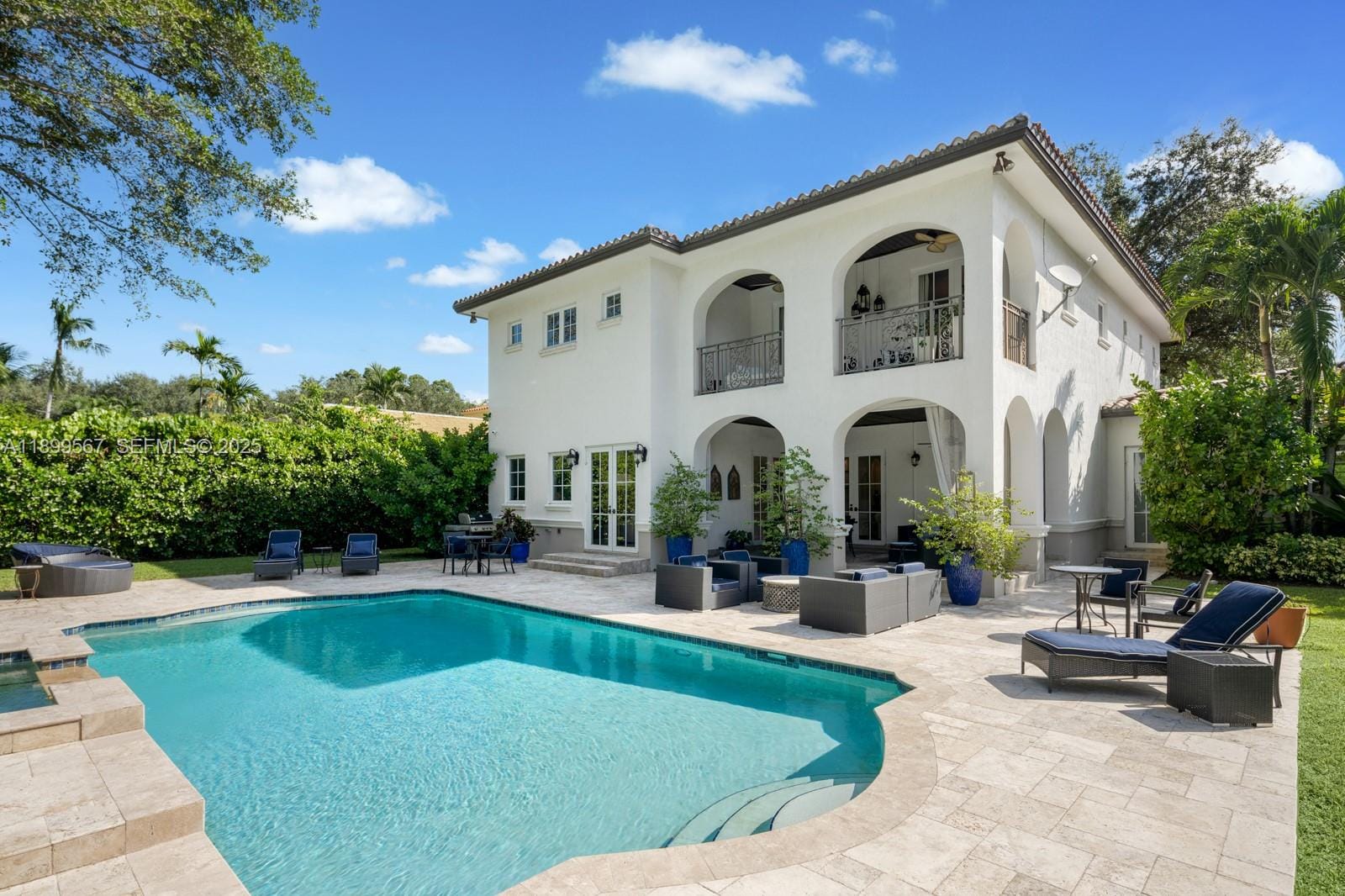2500 N Greenway Drive, Coral Gables, FL 33134
