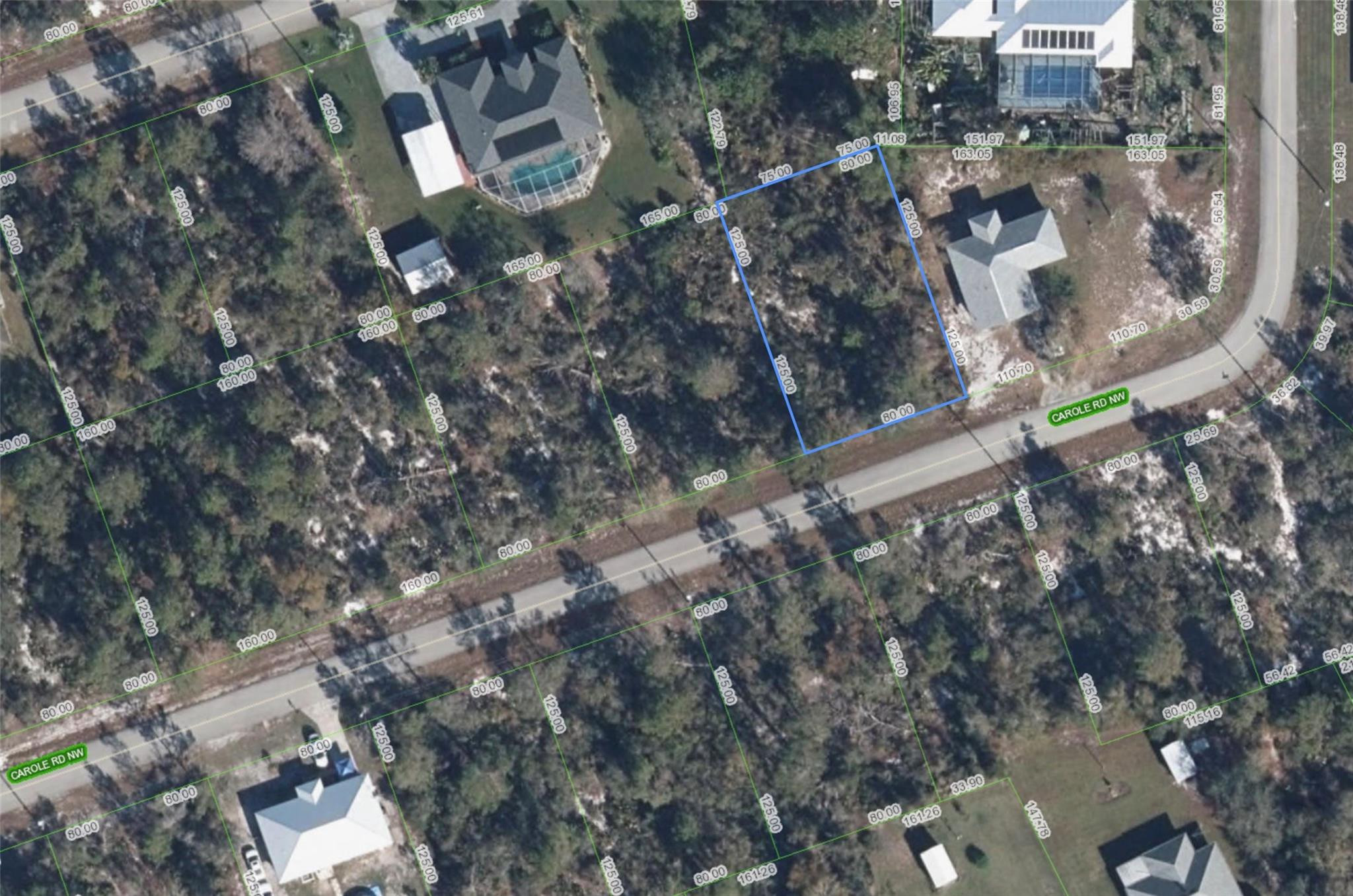 235 Carole Road, Lake Placid, FL 33852, Lake Placid