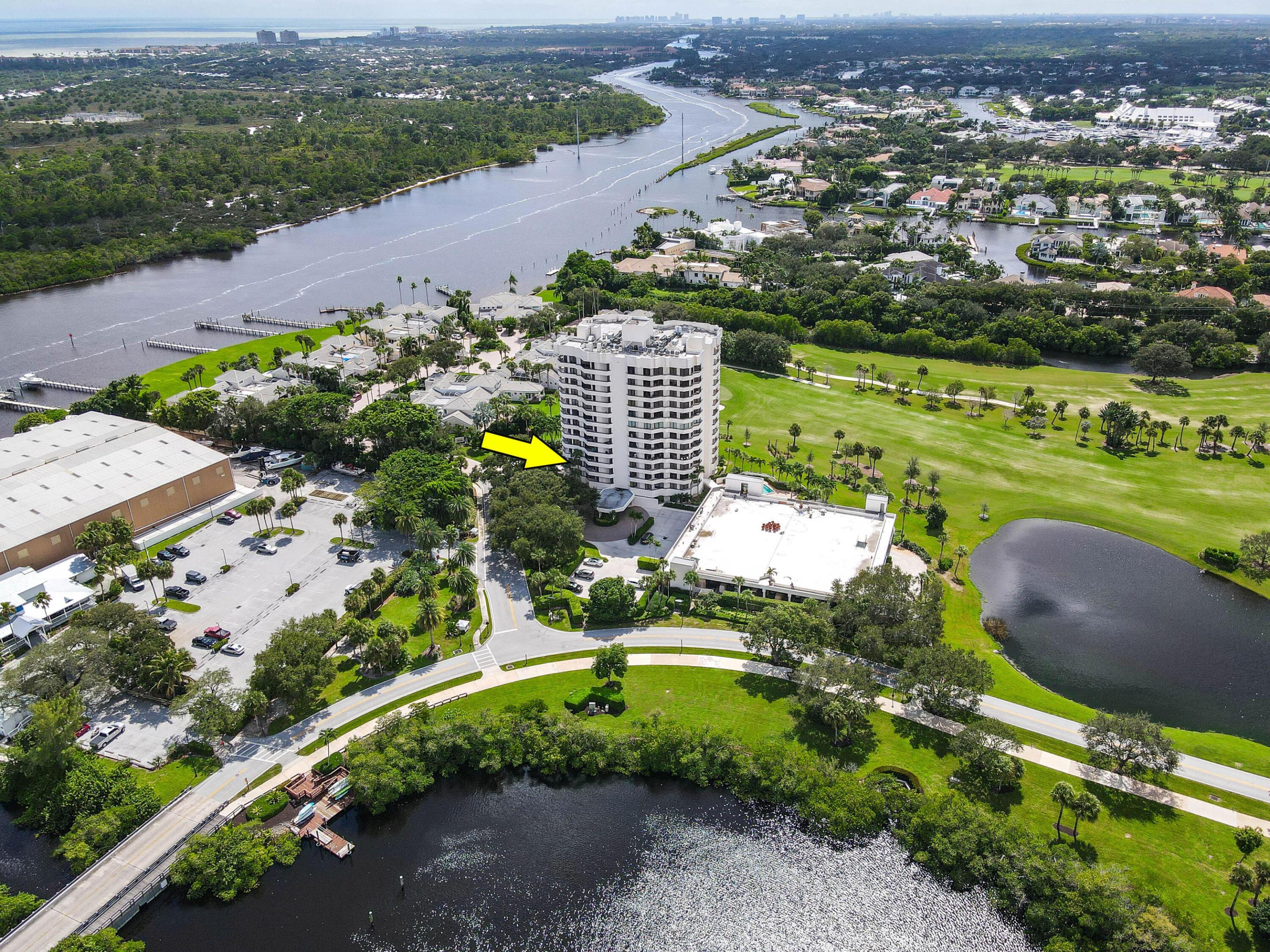 3322 Casseekey Island Road 302, Jupiter, FL 33477, Jupiter