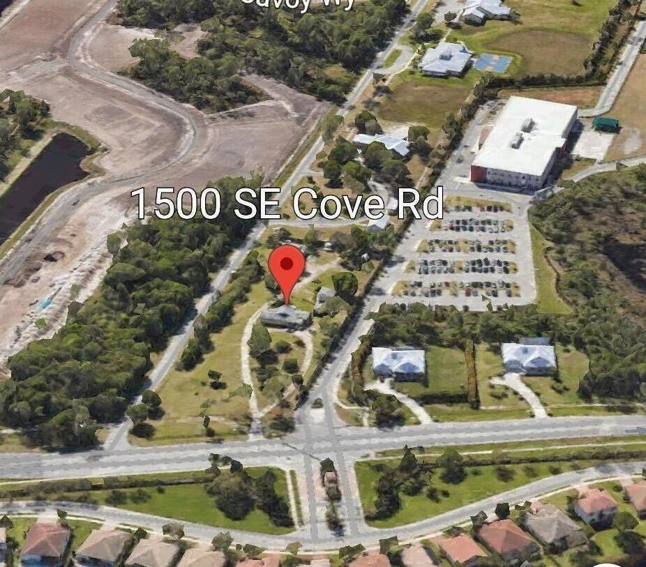 1500 SE Cove Road, Stuart, FL 34997, Stuart