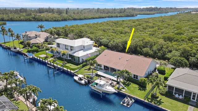 9139 SE Hawksbill Way, sold in The Soundings, Hobe Sound, FL