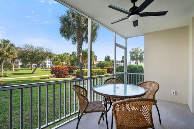 2525 Florida Boulevard 127, sold in Tropic Bay Condo, Delray Beach, FL