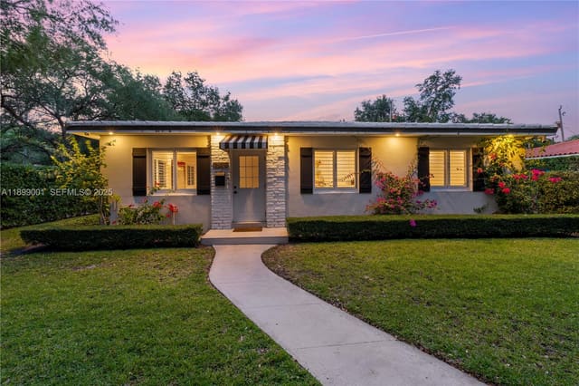 243 Velarde Avenue, Coral Gables, FL 33134